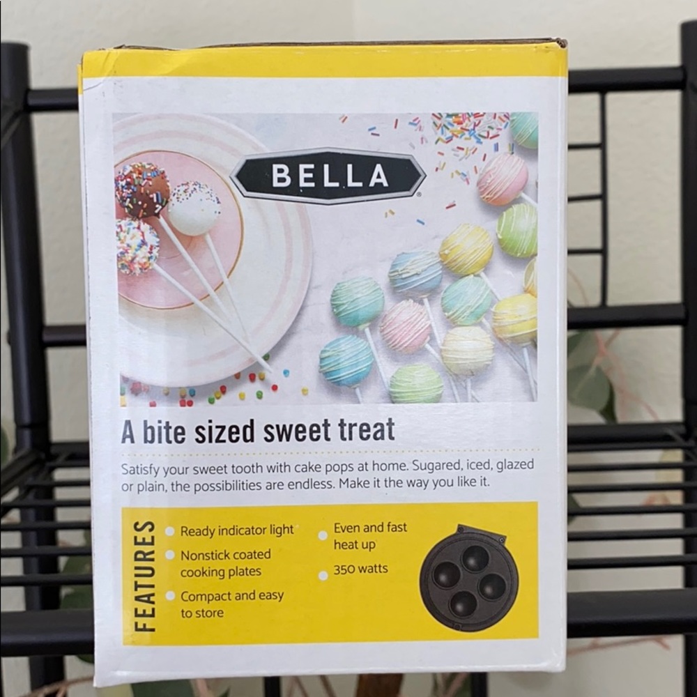 Mini Cake Pop Maker 🍡 - Picture 8 of 8